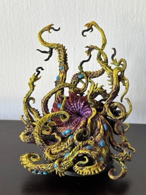 Yucatán and Fear the Unknown‘; Painted Examples from Philgreg