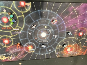 Firefly: 5 player game