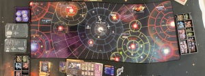 Firefly: Basic Game Setup