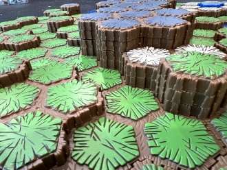 Heroscape: Age of Annihilation