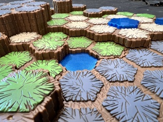 Heroscape: Age of Annihilation