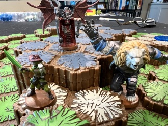 Heroscape: Age of Annihilation