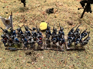 Battle of Camden - 1780