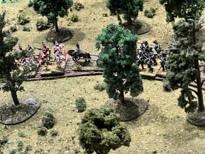 Battle of Monongahela  - 1755