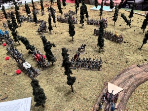 Battle of Camden - 1780