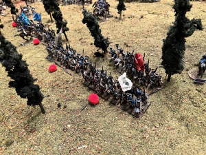 Battle of Camden - 1780