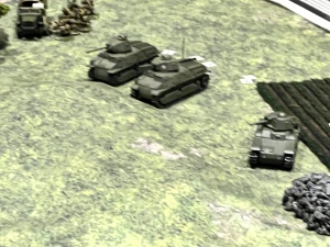 Battle Near Gembloux- WW2