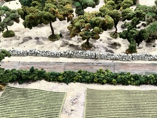 Holding Out at Neuville au Plain