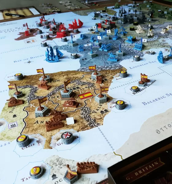 Imperial Borders