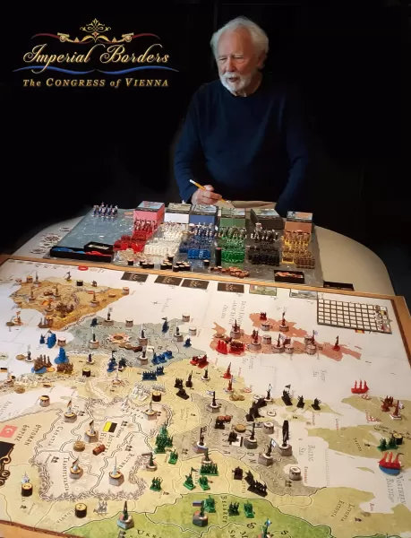 Imperial Borders