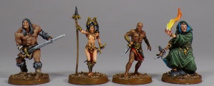 Jim Dunnam - Conan