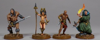 Jim Dunnam - Conan