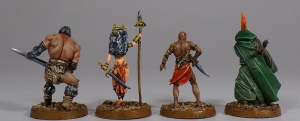 Jim Dunnam - Conan