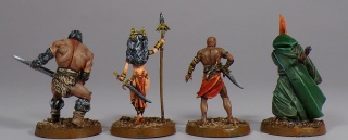 Jim Dunnam - Conan