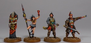 Jim Dunnam - Conan