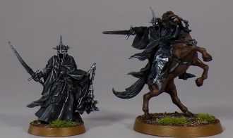 Jim Dunnam - Lord of the Rings: MESBG