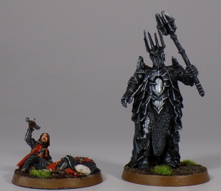 Jim Dunnam - Lord of the Rings: MESBG