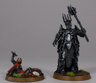 Jim Dunnam - Lord of the Rings: MESBG