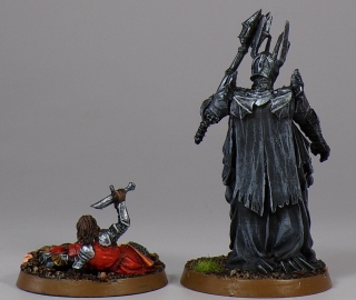 Jim Dunnam - Lord of the Rings: MESBG