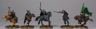 Jim Dunnam - Lord of the Rings: MESBG