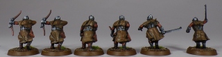 Jim Dunnam - Lord of the Rings: MESBG