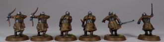 Jim Dunnam - Lord of the Rings: MESBG