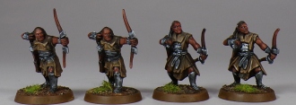Jim Dunnam - Lord of the Rings: MESBG