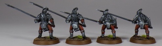Jim Dunnam - Lord of the Rings: MESBG