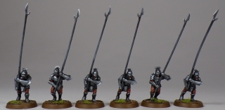 Jim Dunnam - Lord of the Rings: MESBG