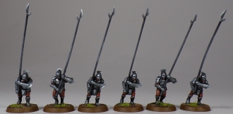 Jim Dunnam - Lord of the Rings: MESBG