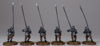 Jim Dunnam - Lord of the Rings: MESBG