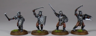 Jim Dunnam - Lord of the Rings: MESBG
