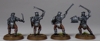 Jim Dunnam - Lord of the Rings: MESBG