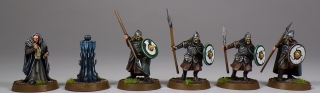 Jim Dunnam - Lord of the Rings: MESBG