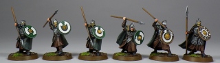 Jim Dunnam - Lord of the Rings: MESBG
