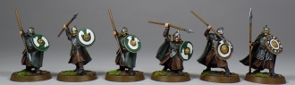 Jim Dunnam - Lord of the Rings: MESBG