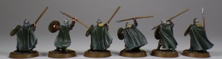 Jim Dunnam - Lord of the Rings: MESBG