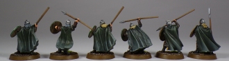 Jim Dunnam - Lord of the Rings: MESBG