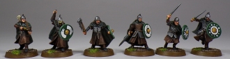 Jim Dunnam - Lord of the Rings: MESBG