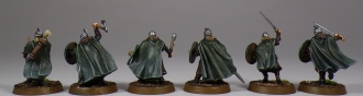 Jim Dunnam - Lord of the Rings: MESBG