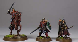 Jim Dunnam - Lord of the Rings: MESBG