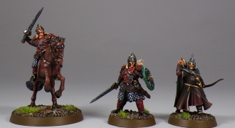 Jim Dunnam - Lord of the Rings: MESBG
