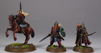 Jim Dunnam - Lord of the Rings: MESBG