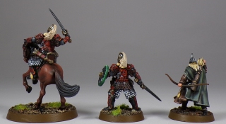 Jim Dunnam - Lord of the Rings: MESBG