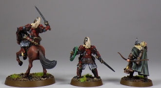 Jim Dunnam - Lord of the Rings: MESBG