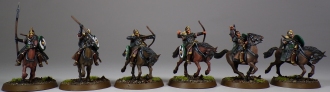 Jim Dunnam - Lord of the Rings: MESBG