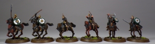 Jim Dunnam - Lord of the Rings: MESBG