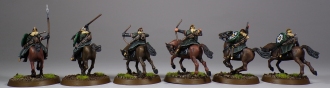 Jim Dunnam - Lord of the Rings: MESBG