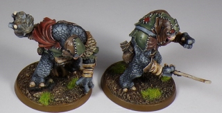 Jim Dunnam - Lord of the Rings: MESBG