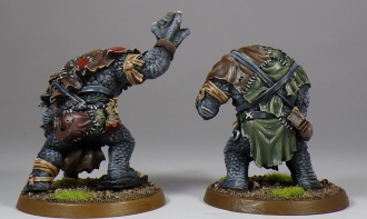 Jim Dunnam - Lord of the Rings: MESBG